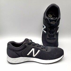 New Balance Black Mesh Running Sneakers Shoes Women's Size 5